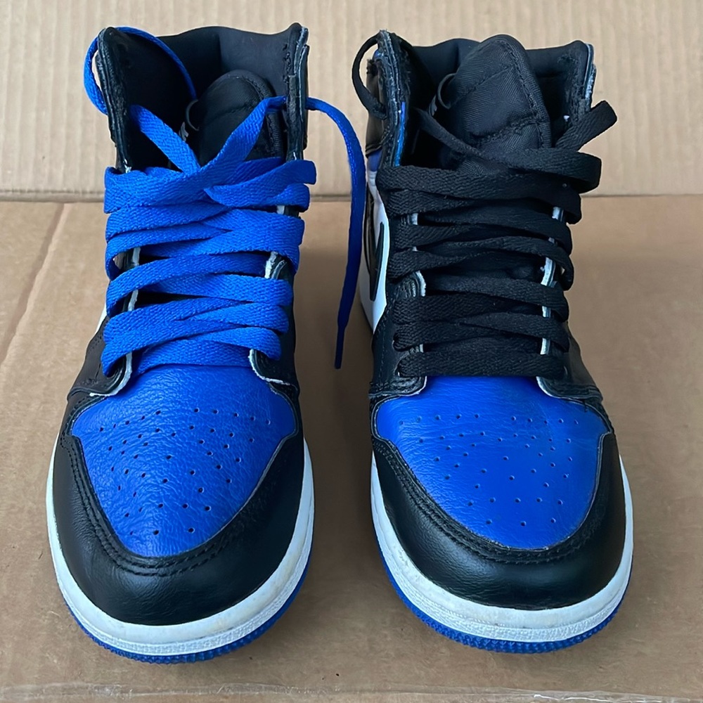 Nike Air Jordan Hightops